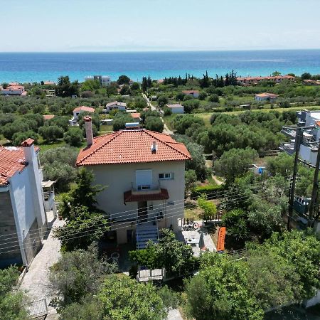 Herodicus Villa Νέα Σκιώνη Εξωτερικό φωτογραφία