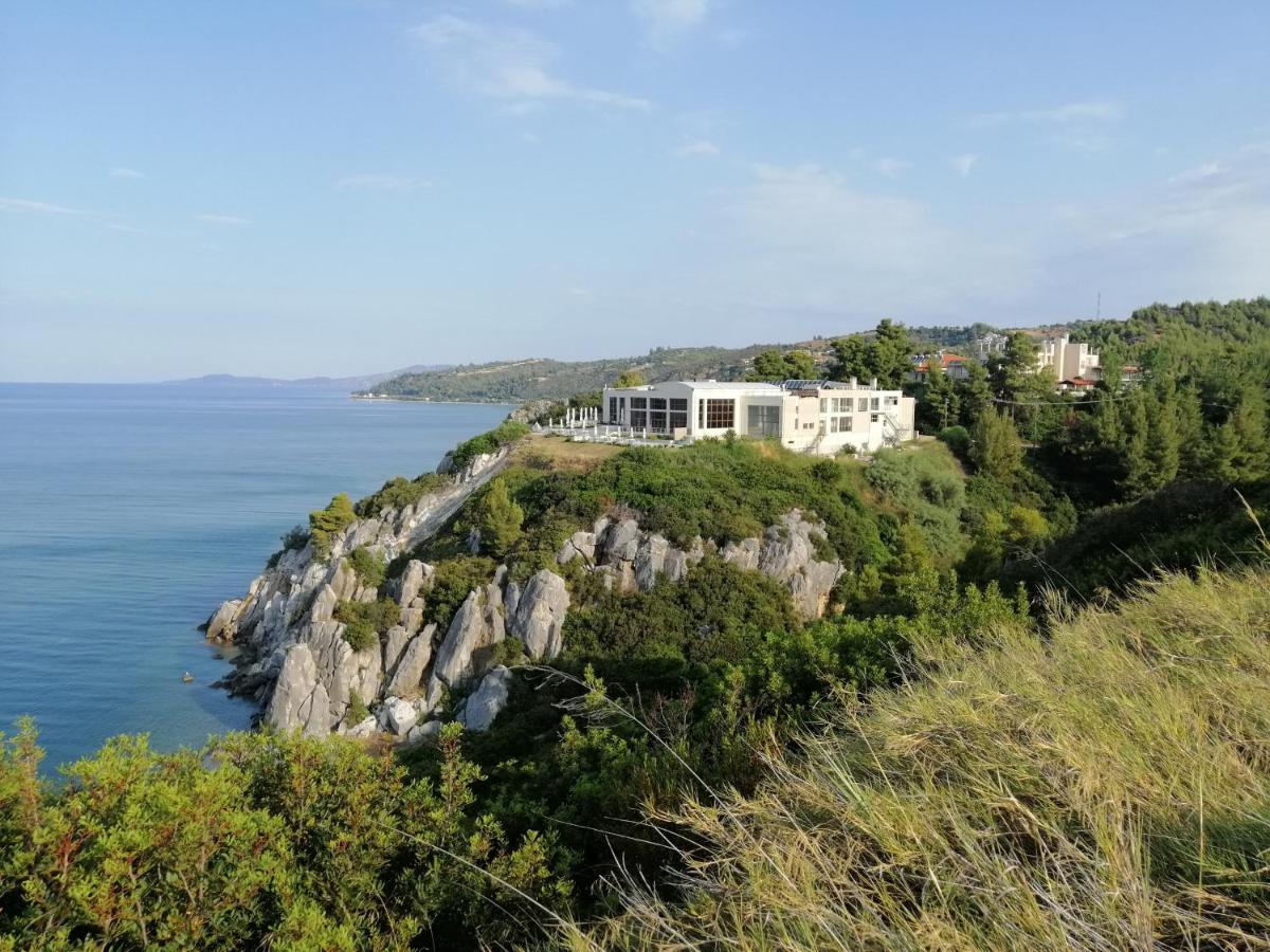 Herodicus Villa Νέα Σκιώνη Εξωτερικό φωτογραφία