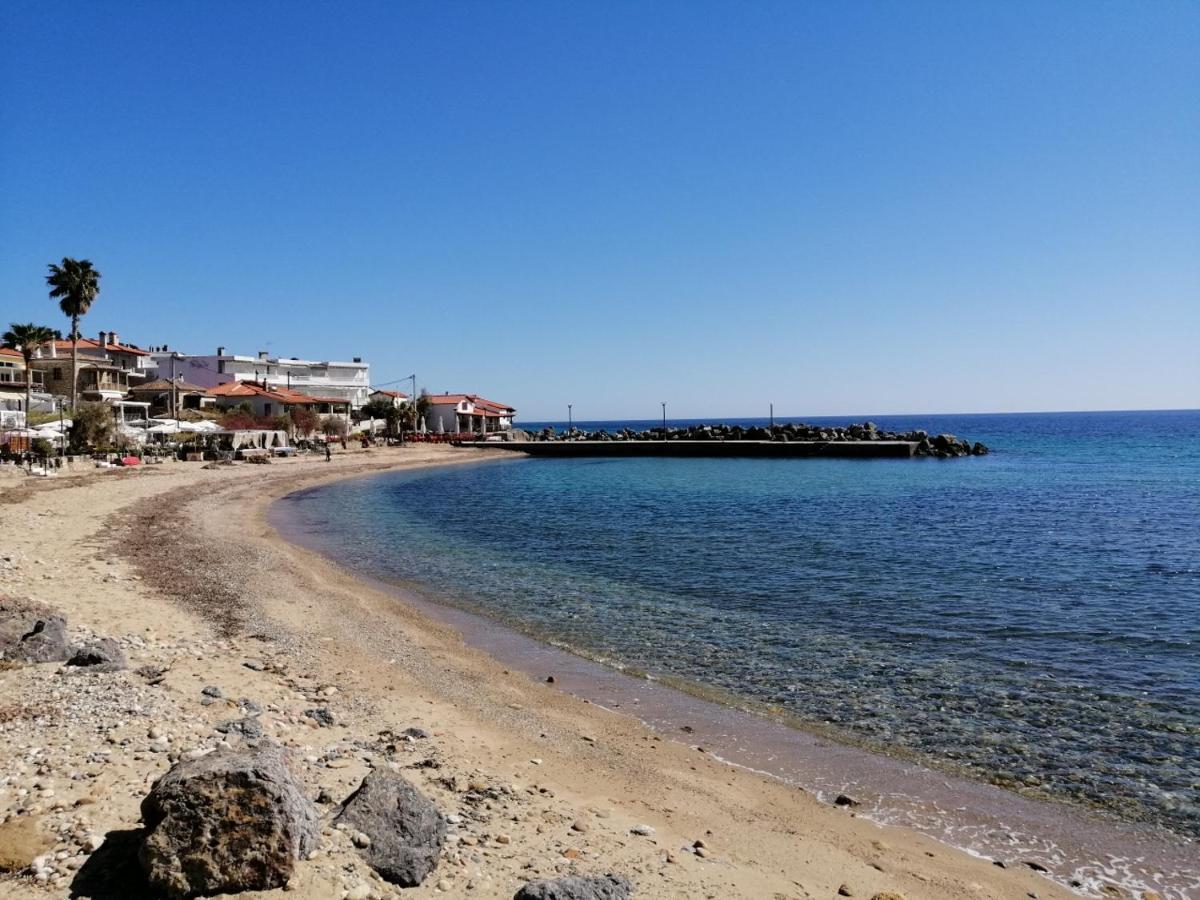 Herodicus Villa Νέα Σκιώνη Εξωτερικό φωτογραφία