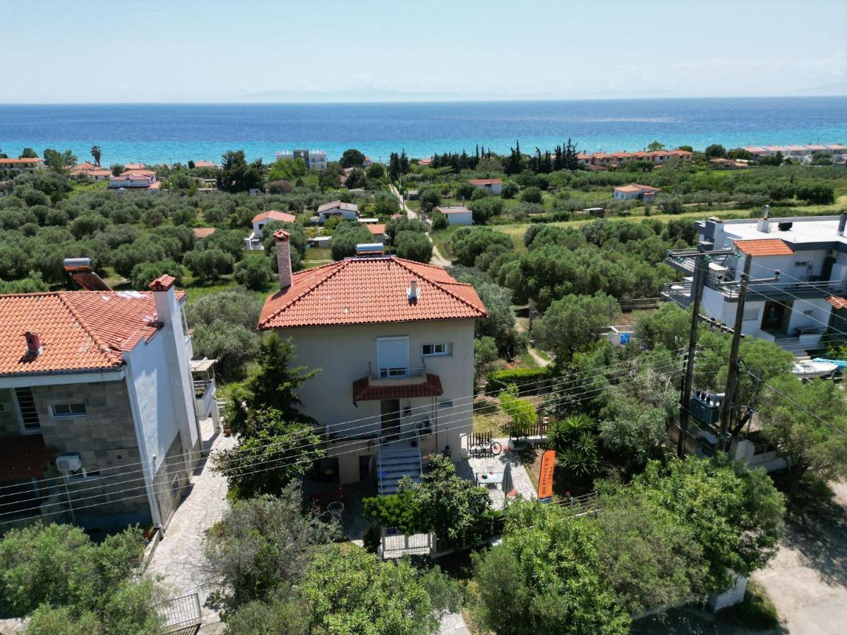 Herodicus Villa Νέα Σκιώνη Εξωτερικό φωτογραφία
