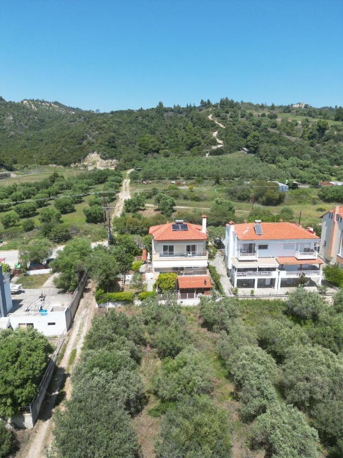 Herodicus Villa Νέα Σκιώνη Εξωτερικό φωτογραφία