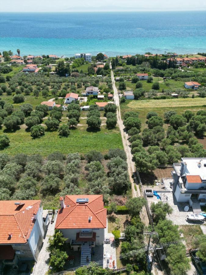 Herodicus Villa Νέα Σκιώνη Εξωτερικό φωτογραφία