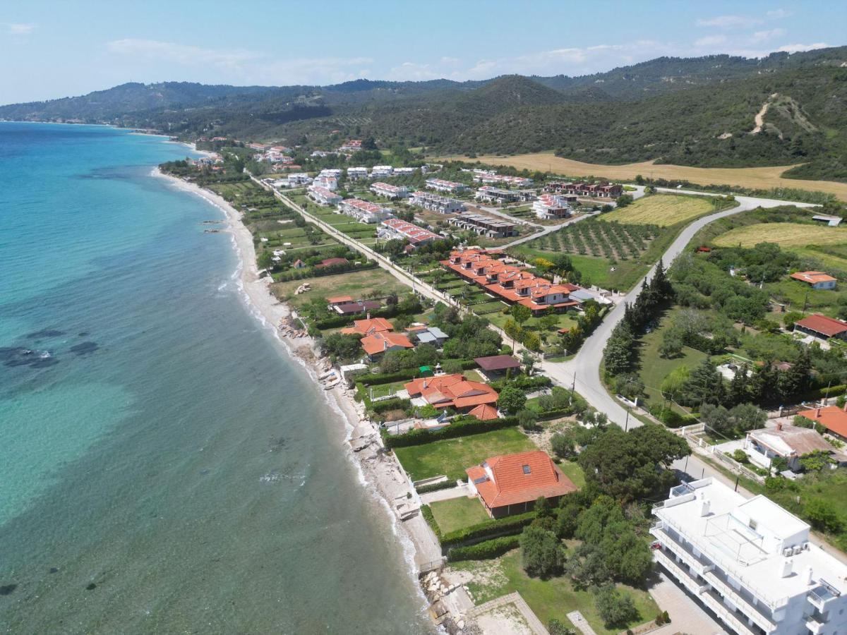 Herodicus Villa Νέα Σκιώνη Εξωτερικό φωτογραφία