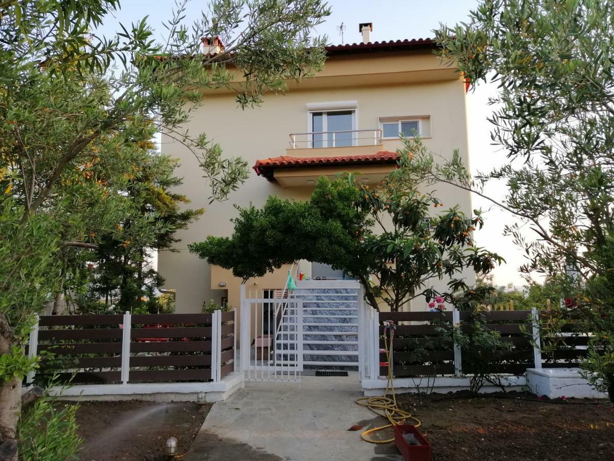 Herodicus Villa Νέα Σκιώνη Εξωτερικό φωτογραφία