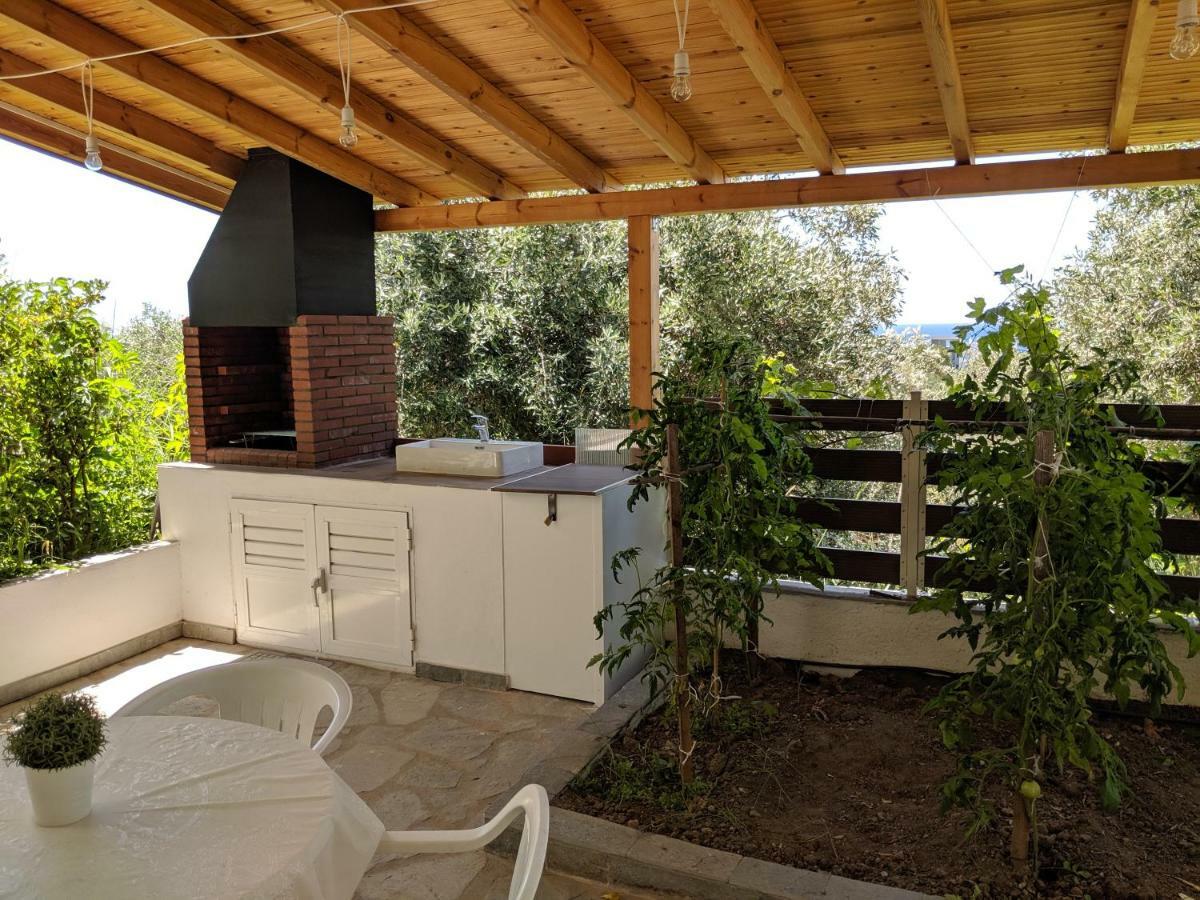 Herodicus Villa Νέα Σκιώνη Εξωτερικό φωτογραφία