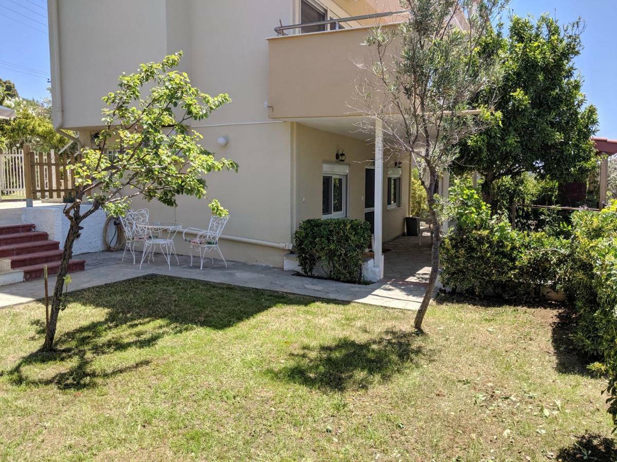 Herodicus Villa Νέα Σκιώνη Εξωτερικό φωτογραφία