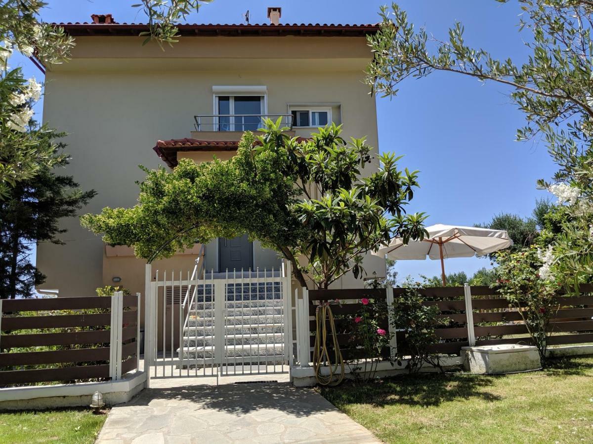 Herodicus Villa Νέα Σκιώνη Εξωτερικό φωτογραφία