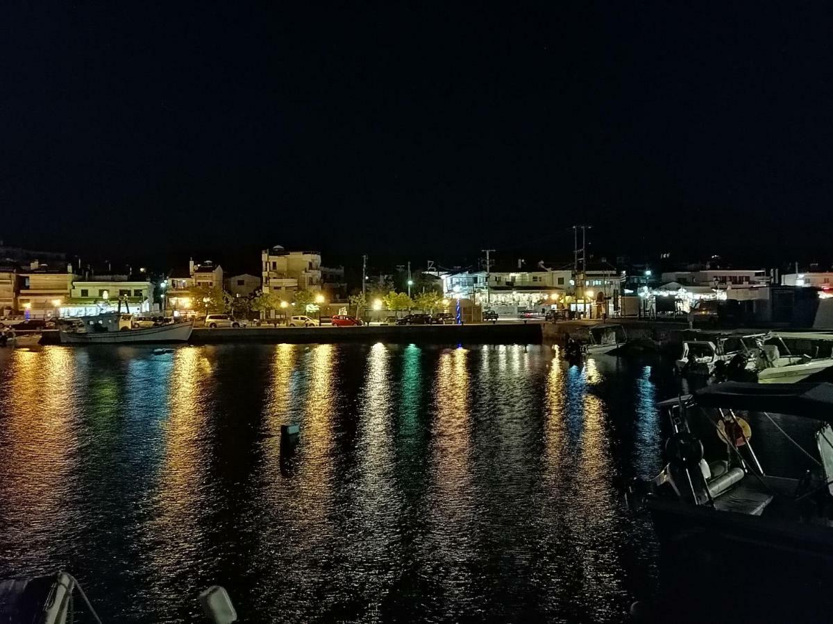 Herodicus Villa Νέα Σκιώνη Εξωτερικό φωτογραφία